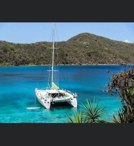 Lagoon 55