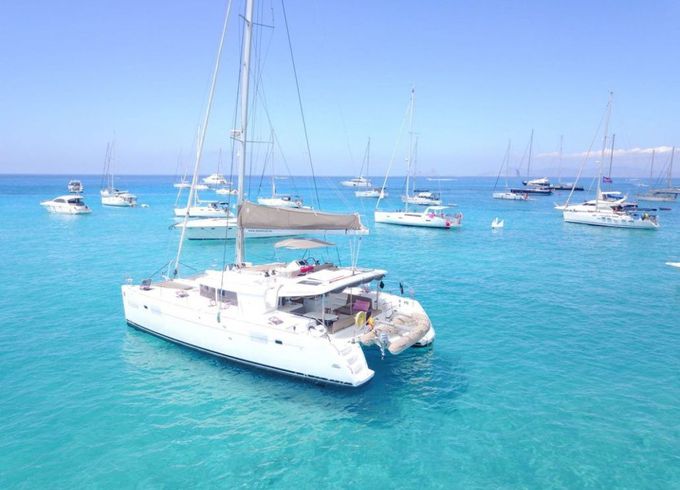 Lagoon 450 F