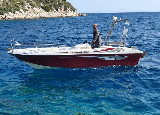 Volos Marine Prestige