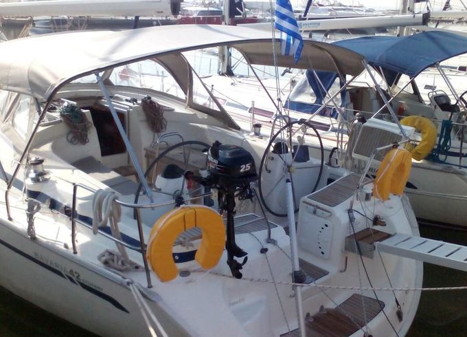 Bavaria 42C