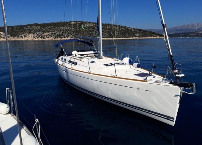 Dufour 455 GL