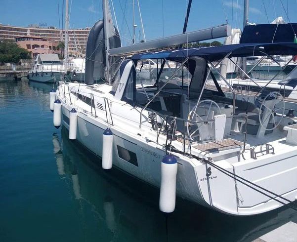 Beneteau Oceanis 46.1