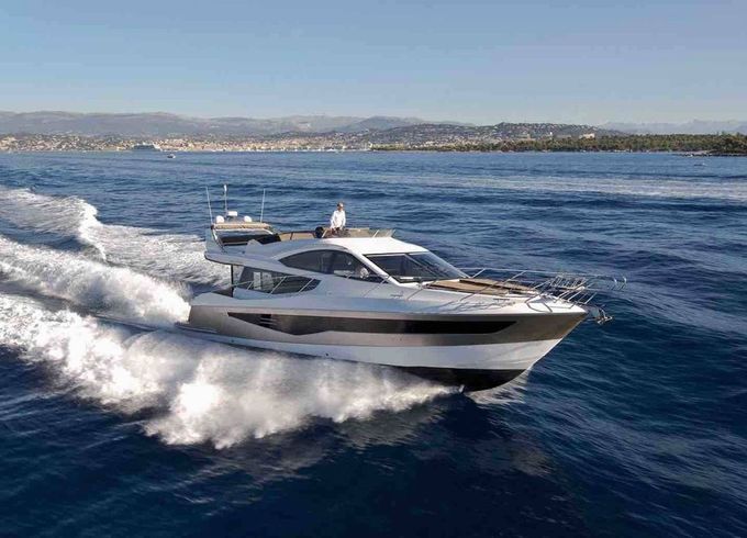 Galeon SKY550