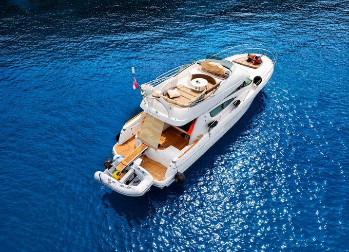 Jeanneau Prestige 46 Fly