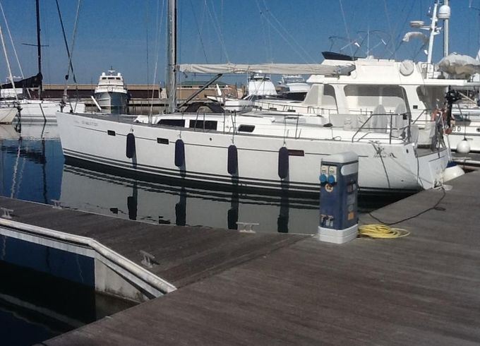 Hanse 470e