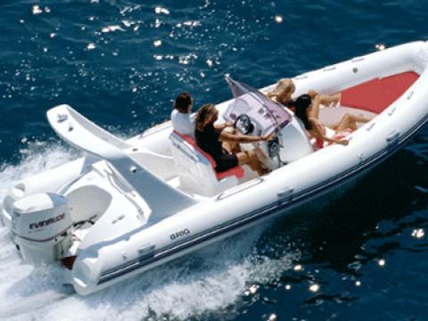 Brig 650 Eagle