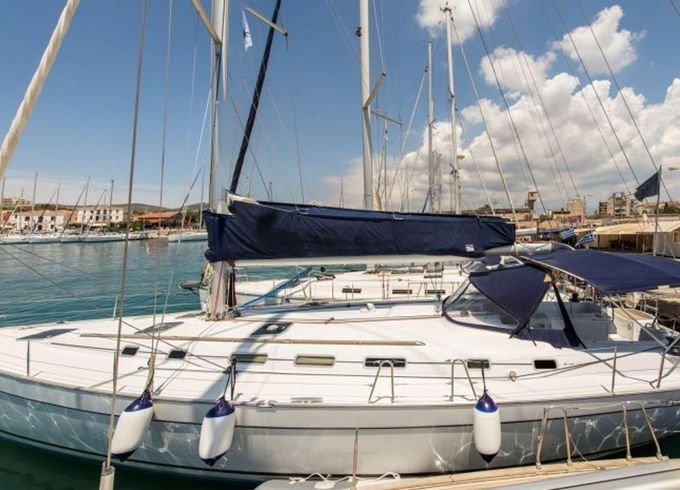 Beneteau Cyclades 50.5