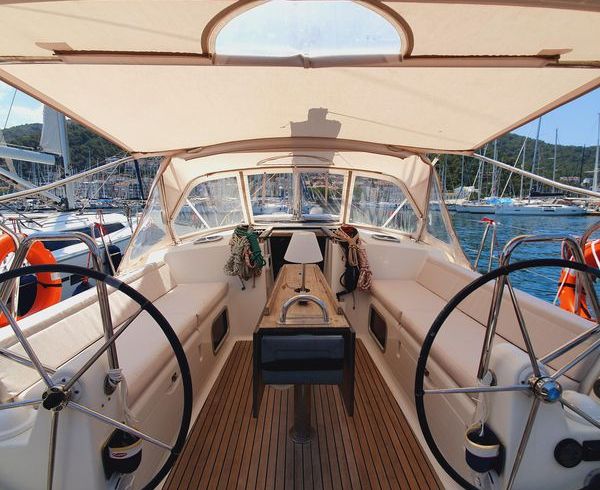 Dufour 405