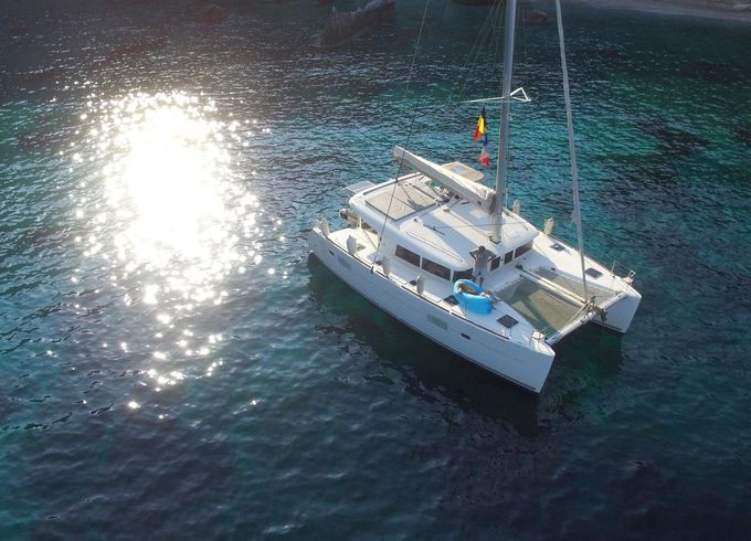 Lagoon 400 S2
