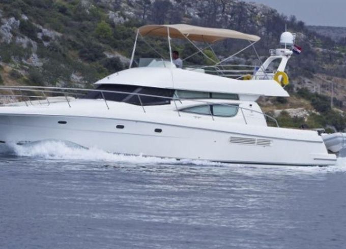 Jeanneau Prestige 46 Fly