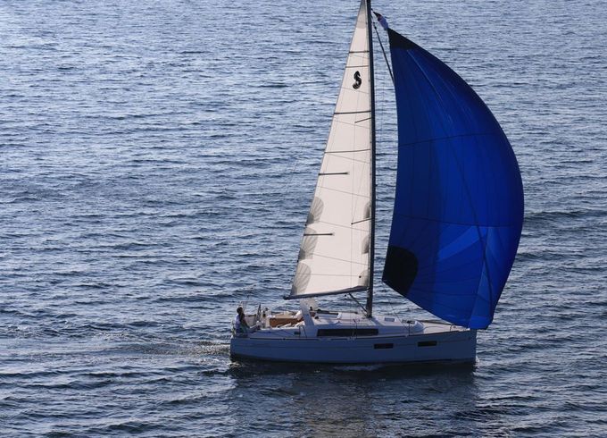 Beneteau Oceanis 35