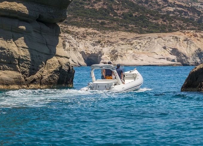 Motomarine Lambro 640