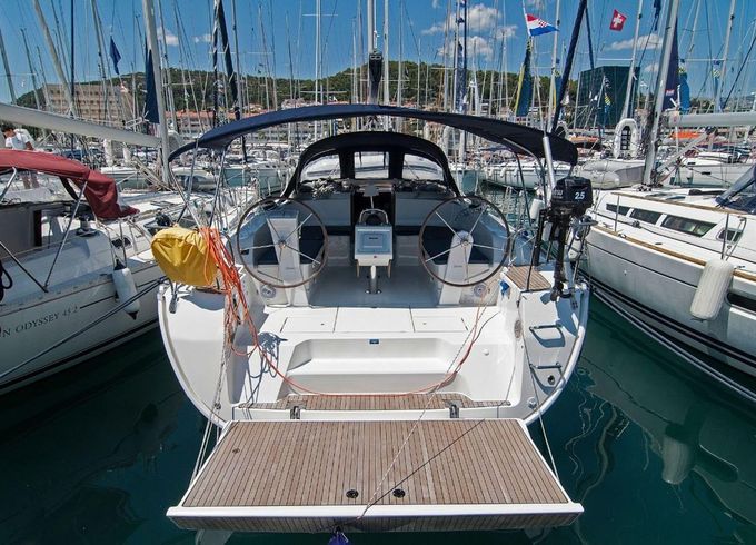 Bavaria Cruiser 46