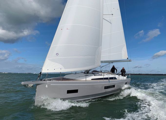 Beneteau Oceanis 40.1