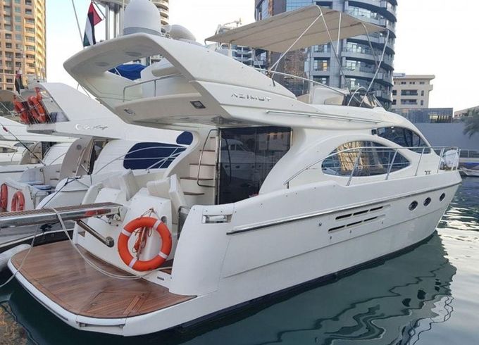 Azimut 50