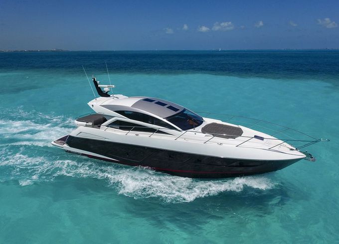 Sunseeker Predator 62