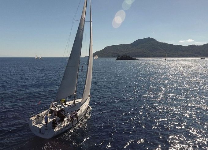 Beneteau Oceanis 45
