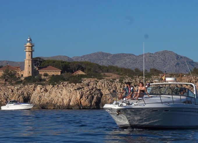 Sea Ray 400