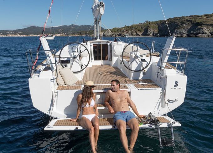 Beneteau Oceanis 38.1