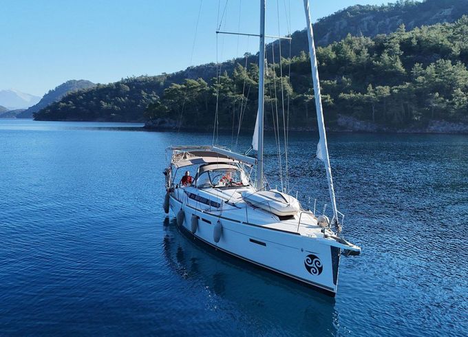 Jeanneau Sun Odyssey 419