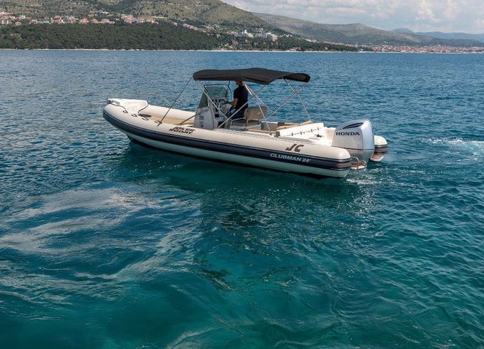 Joker Clubman 24