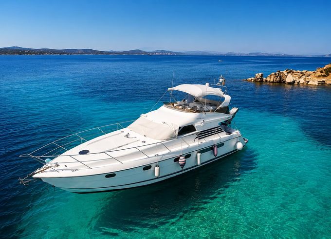 Fairline Squadron 52