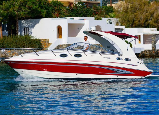 Glastron GS 289 (2010)