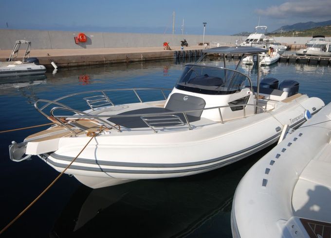 Capelli Tempest 900 WA