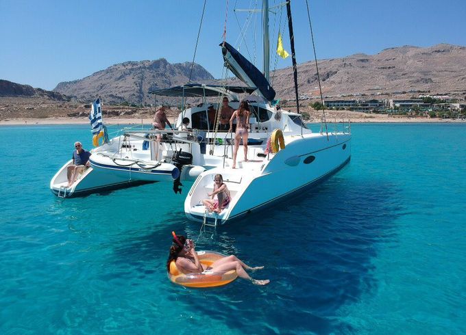 Fountaine Pajot Lavezzi 40
