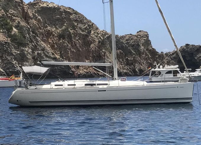 Dufour 455 GL