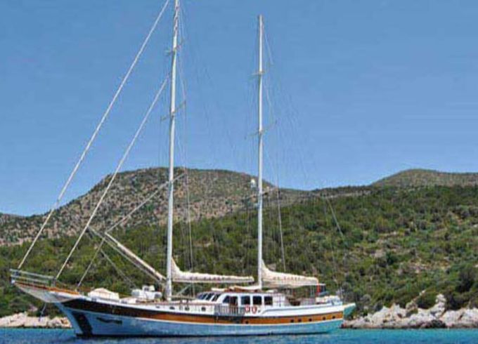 Gulet 118
