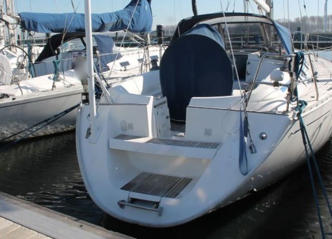 Dufour 41 Classic