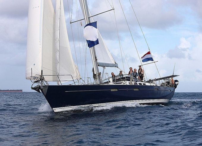 Beneteau 57