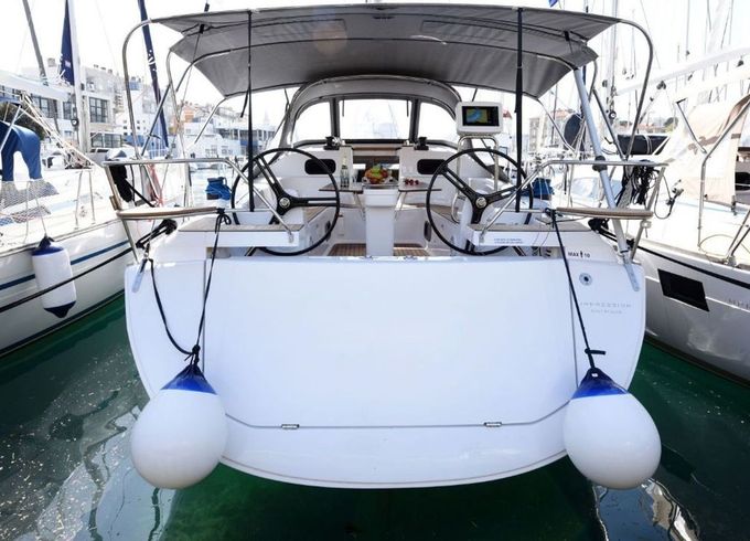 Elan 45 Impression