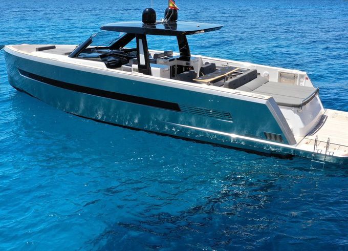 Fjord 52 Open