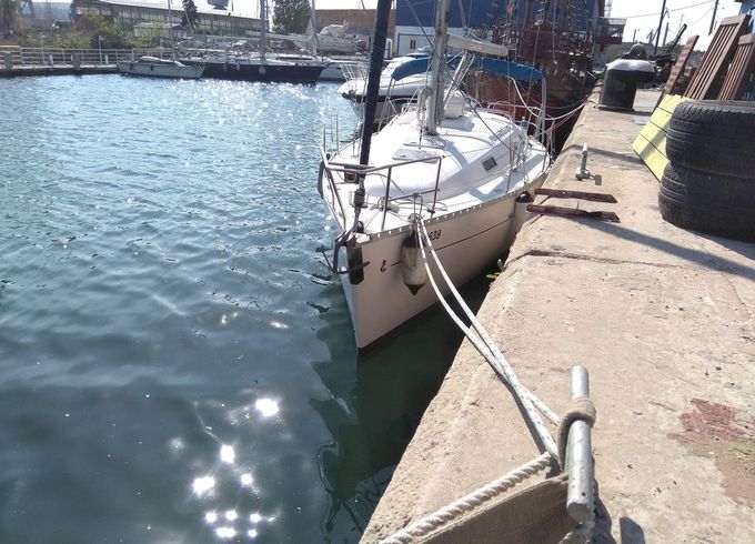 Beneteau Oceanic 331