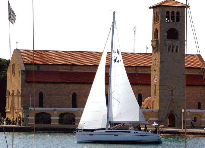 Bavaria 41