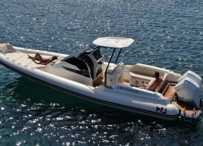 Nuova Jolly Prince 33