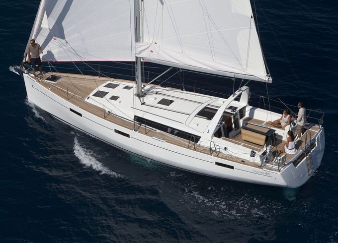 Beneteau Oceanis 45