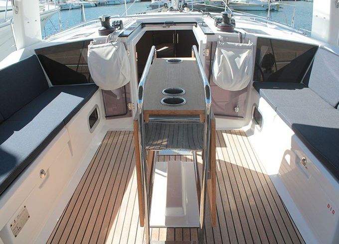 Beneteau Oceanis 41.1