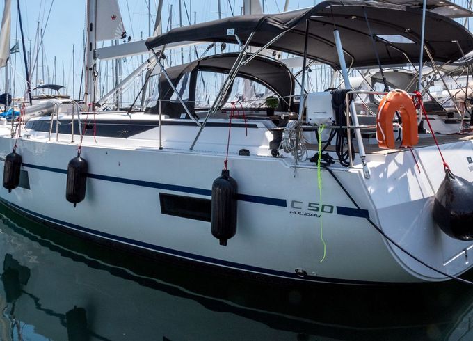 Bavaria Cruiser 50