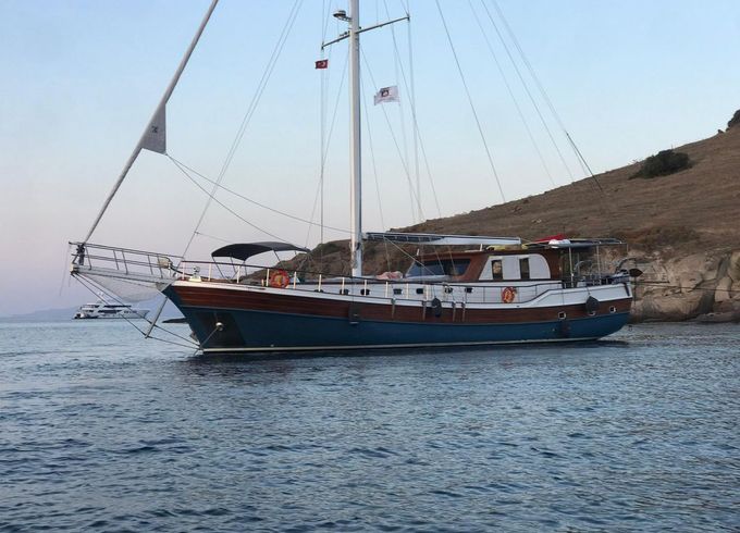 Custom Luxury Gulet