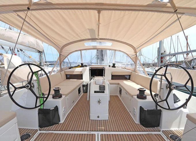 Jeanneau Sun Odyssey 490