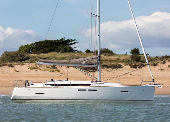 Jeanneau Sun Odyssey