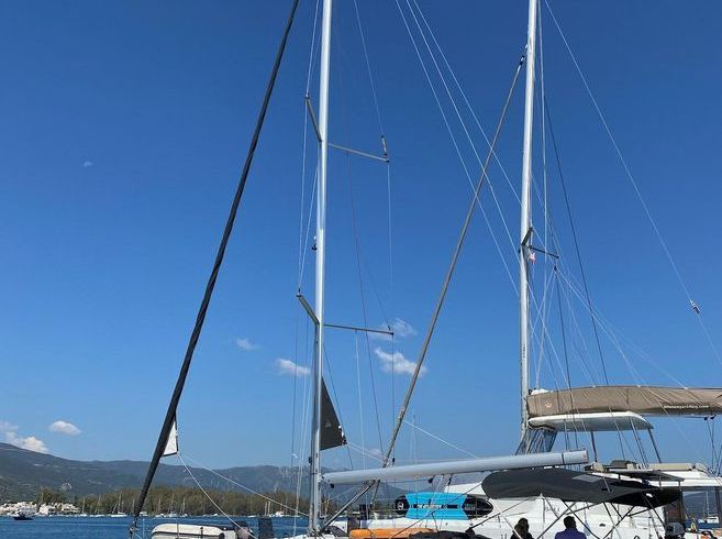 Beneteau Oceanis 46.1