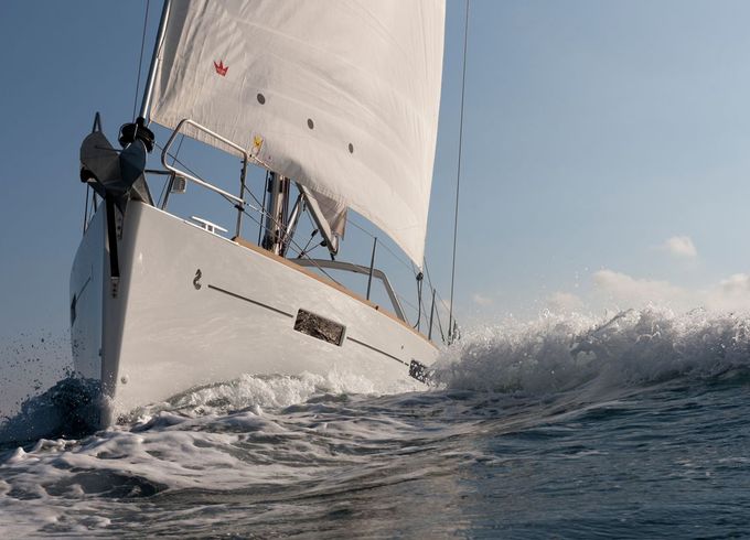 Beneteau Oceanis 41