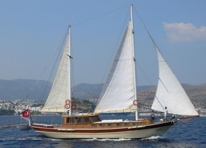 Custom Gulet