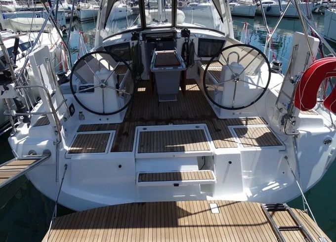 Beneteau Oceanis 41.1