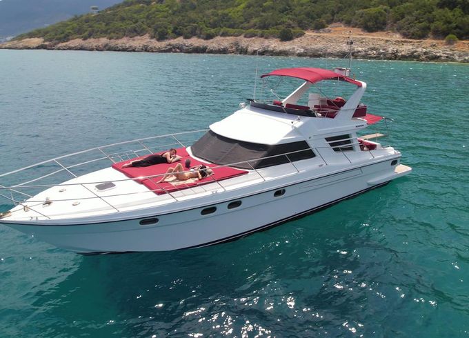 Fairline 55