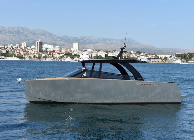 Colnago Marine 35